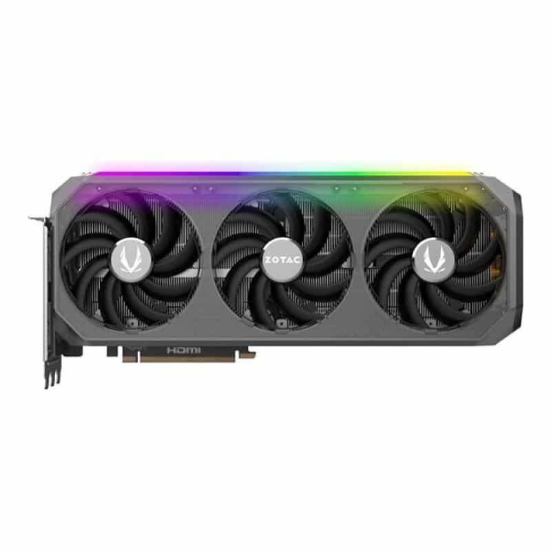 ZOTAC GAMING GeForce RTX 5090 AMP Extreme INFINITY 32GB