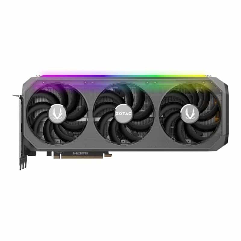ZOTAC GeForce RTX 5080 AMP EXTREME INFINITY 16GB