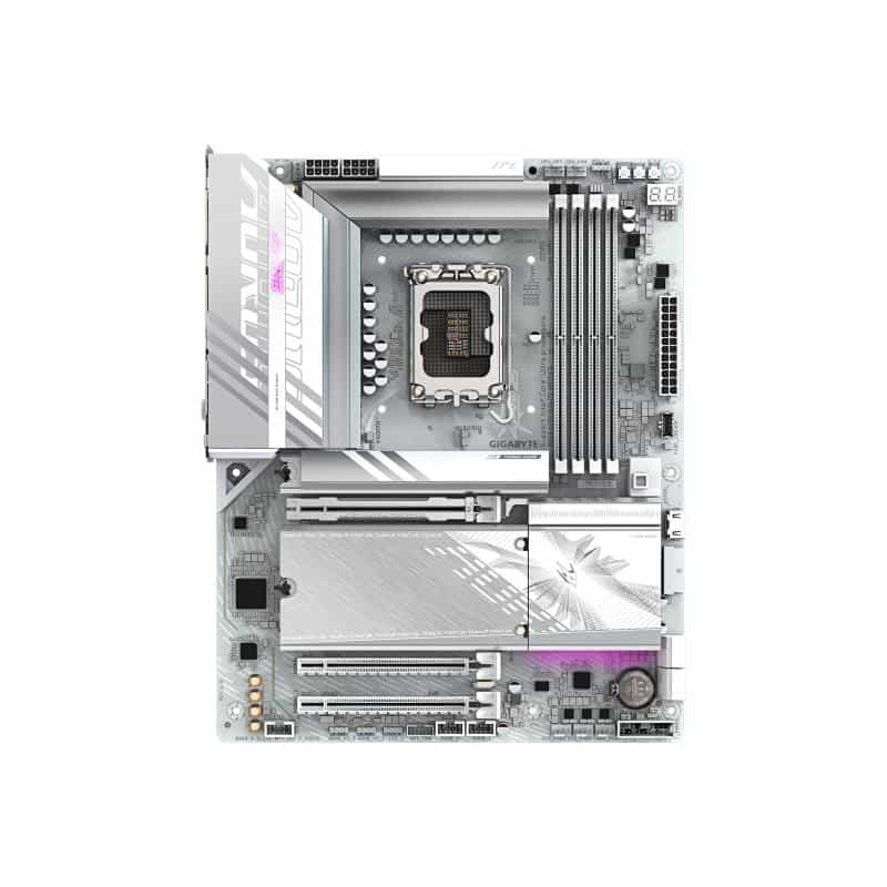 GIGABYTE B860 Aorus Elite WiFi7 ICE S1851