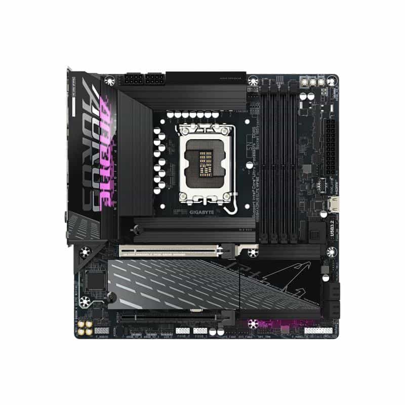 GIGABYTE B860M Aorus Elite WiFi6E S1851
