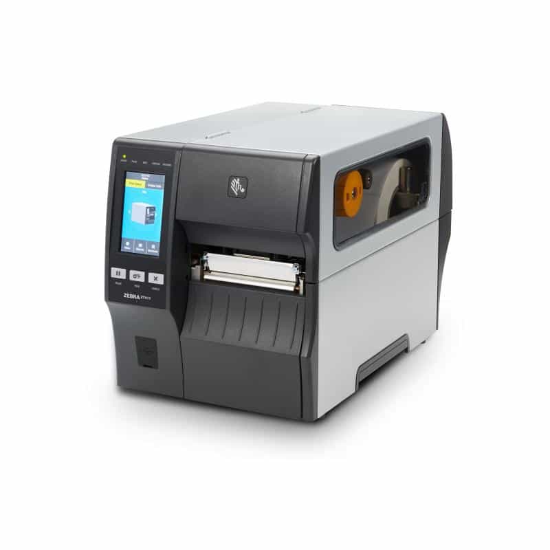 ZEBRA TT Printer DT ZT411 4in 203 dpi Ser USB ZEBRA TT Printer DT ZT411 4in 203 dpi Ser USB