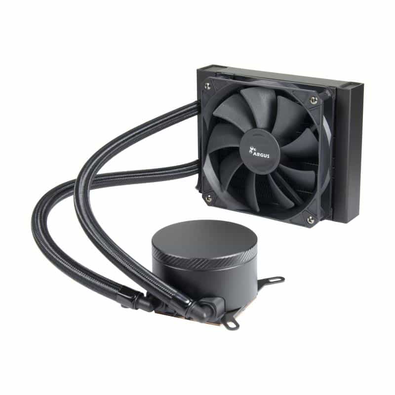 INTERTECH Kühler ARGUS Iceman B-120 AIO Wasserkühlung