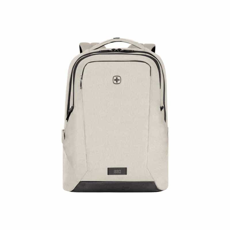 WENGER MX Professional 16-Zoll-Laptop-Rucksack mit Tablet-Fach - sand