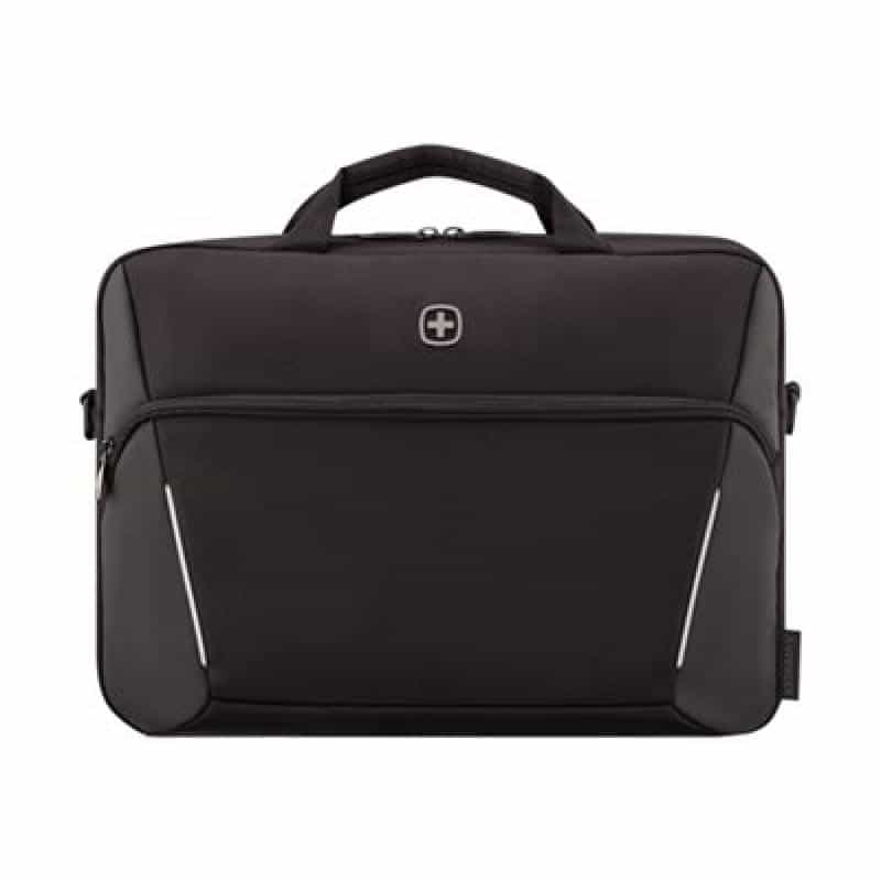 WENGER XE Compact Brief 16" Laptop-Tasche mit Tablet-Fach - schwarz