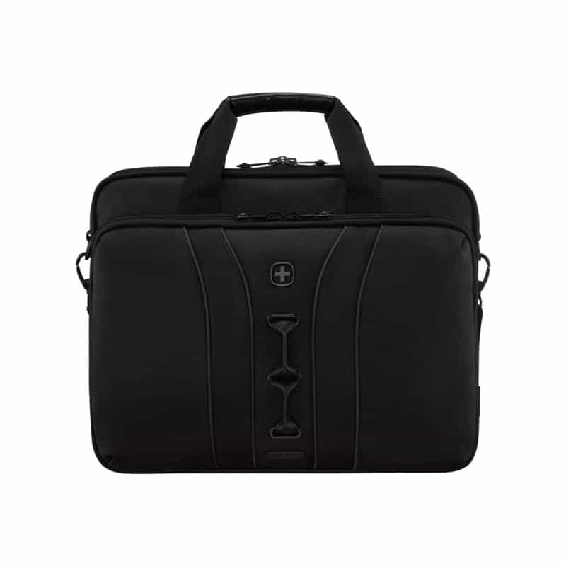 WENGER Legacy Black Series 16" Laptop-Tasche - schwarz