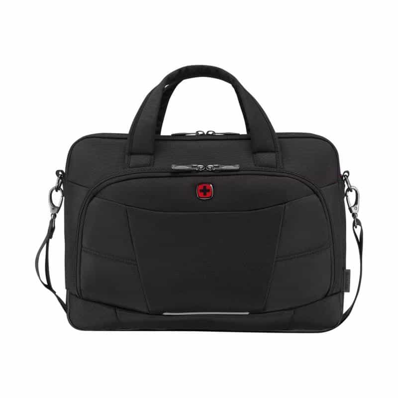 WENGER Altair Brief 14" - 16" Laptop-Tasche mit Tablet-Fach - schwarz