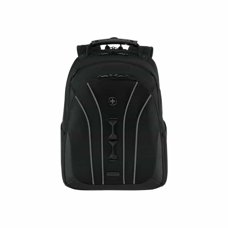 WENGER Legacy Black Series 16-Zoll-Laptop-Rucksack - schwarz