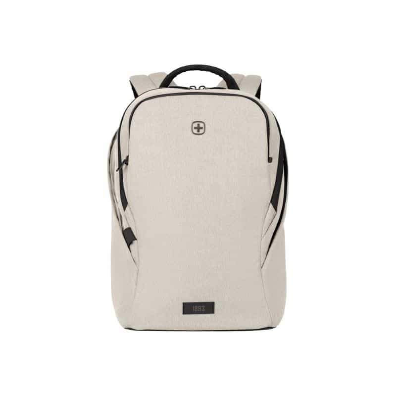WENGER MX Light 16-Zoll-Laptop-Rucksack mit Tablet-Fach - sand