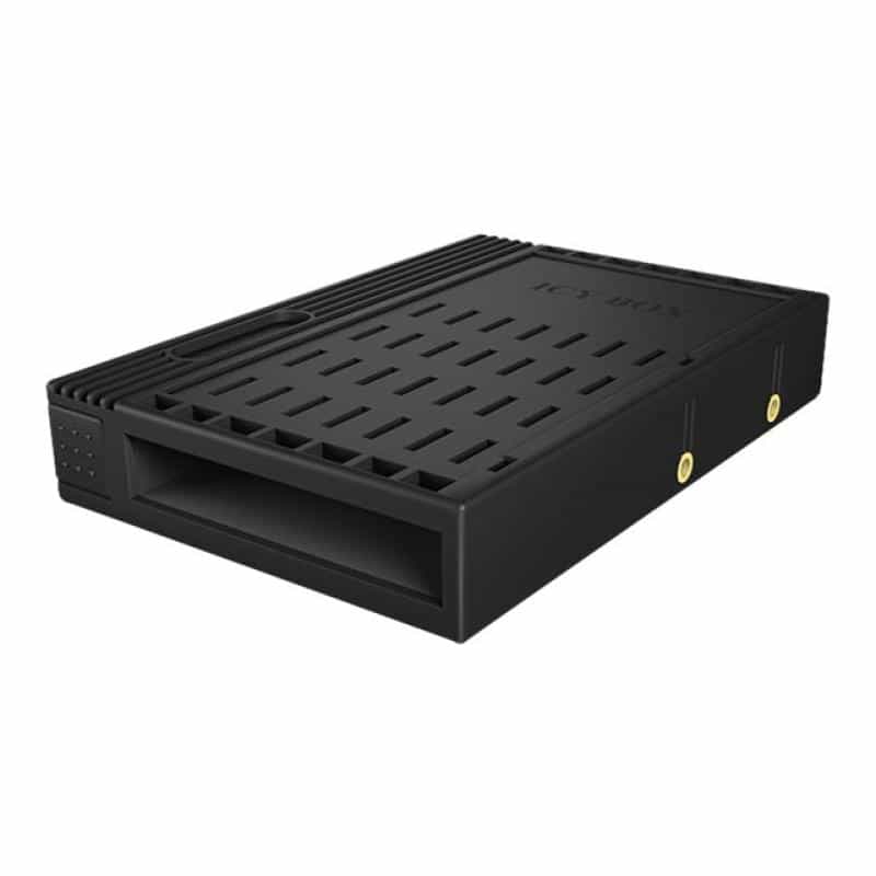 HD Wechselrahmen ICY BOX IB-2536StS 2,5" zu 3,5" HD Konverter schwarz