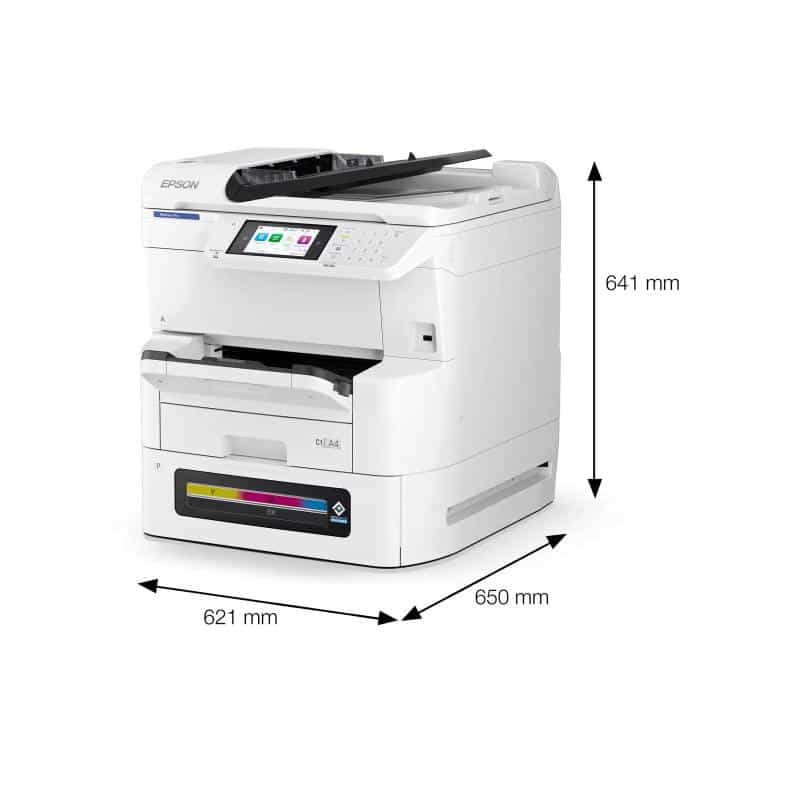 EPSON WorkForce Pro EM-C8100RDWF