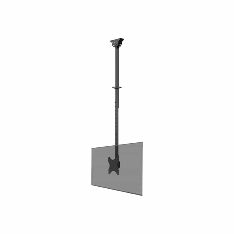 NEOMOUNTS DEH 23"-42" 1TFT 1Gelenk  H:106-156cm Max.50 schwa