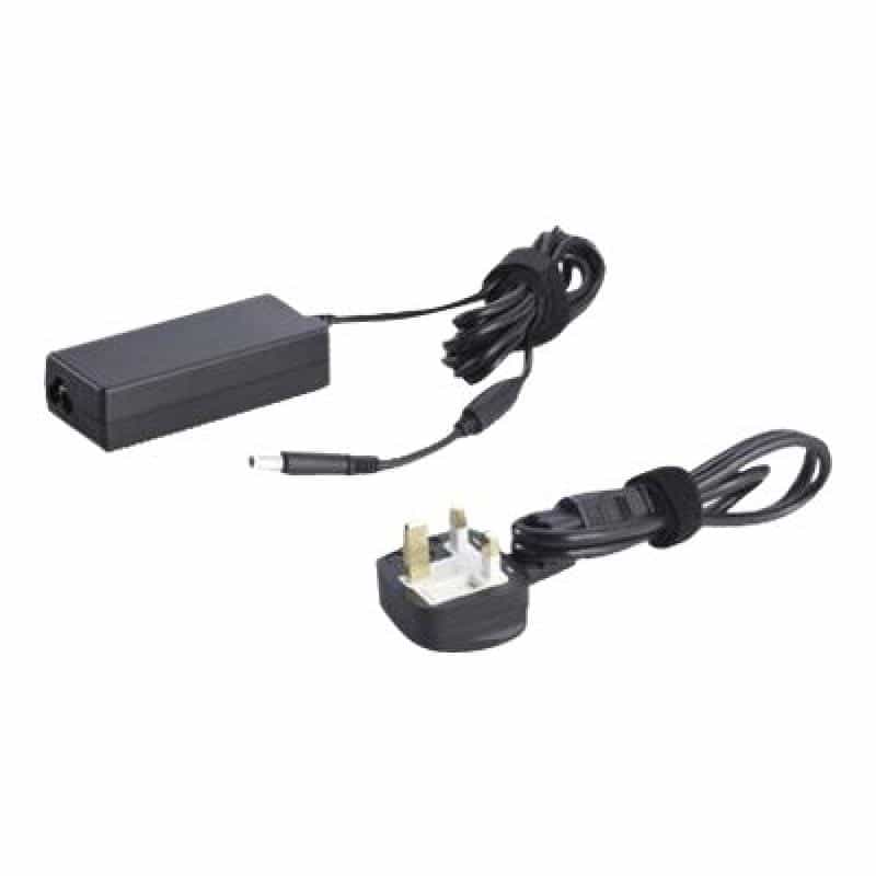 DELL AC-Adapter 65 Watt 3 Pin w/ Power Cord (GRPT6)