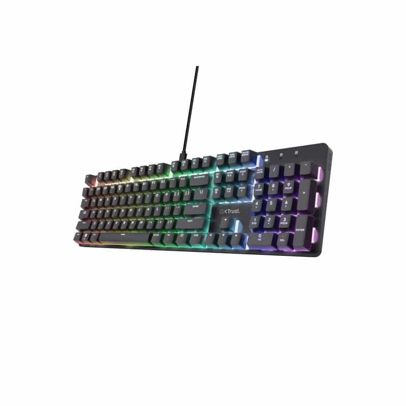 TRUST GXT871 ZORA MECHANICAL KEYBOARD (25678)