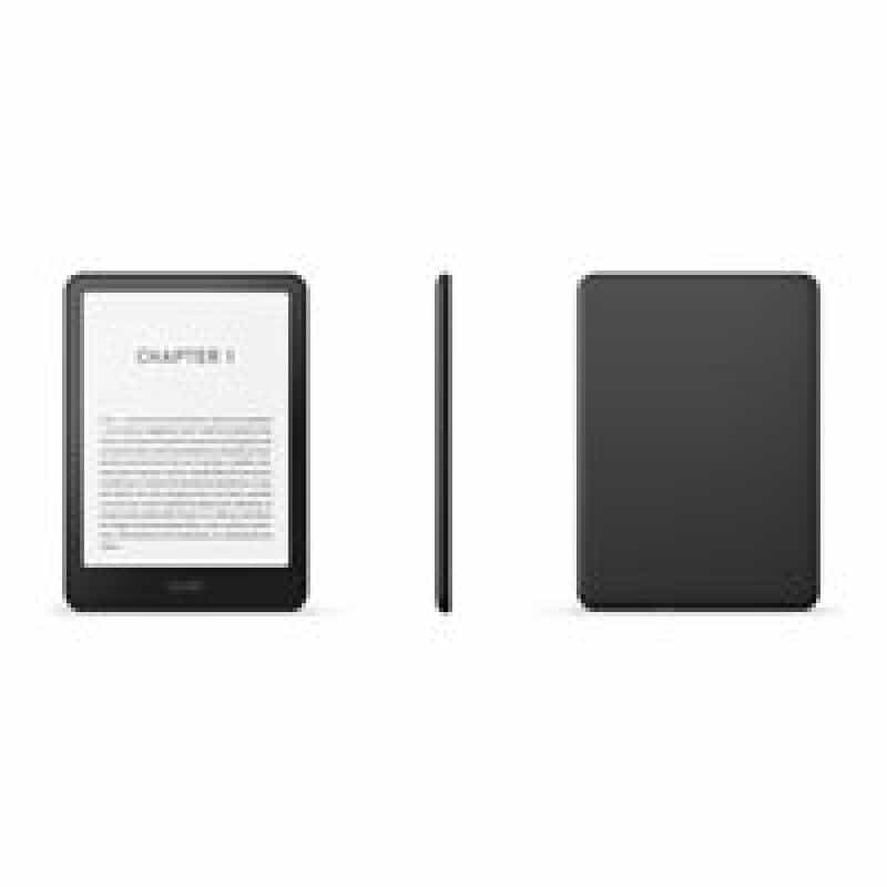 AMAZON Kindle Paperwhite 7" 16GB Black New w/SO (2024)