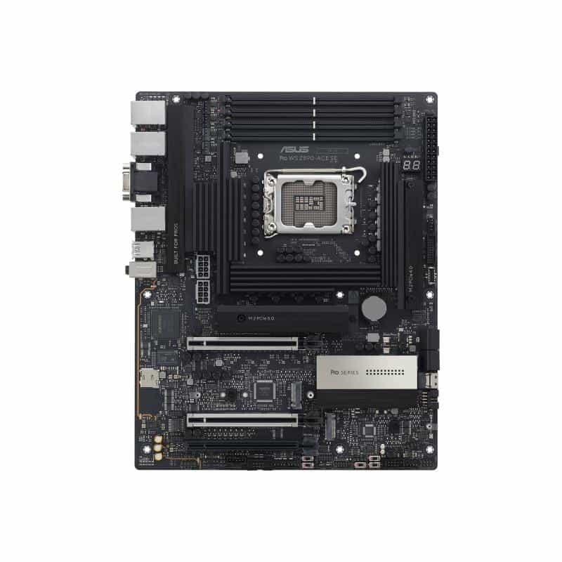 ASUS PRO WS Z890-ACE SE S1851