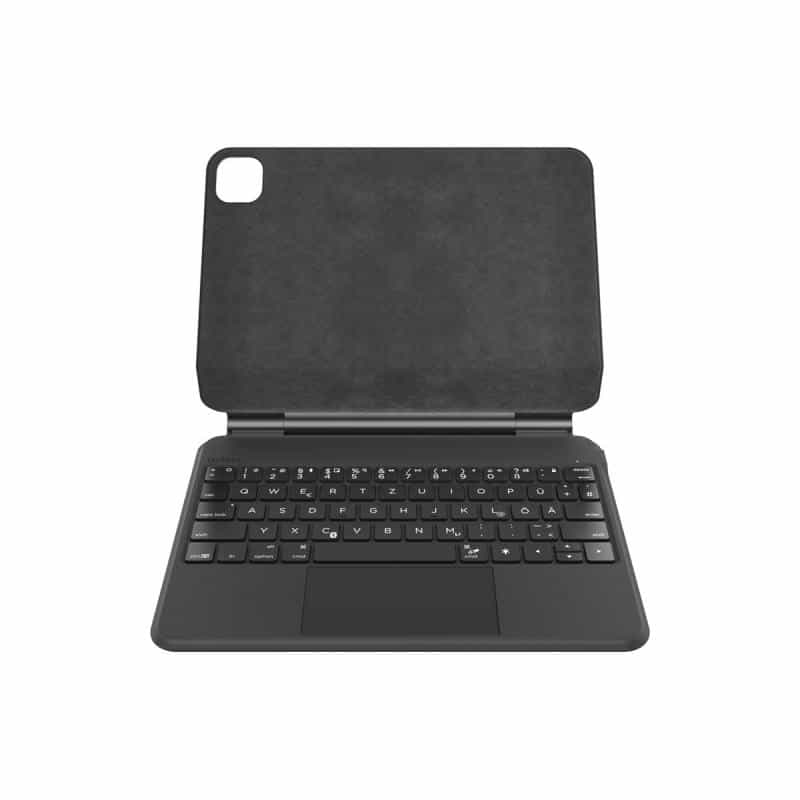 BELKIN Pro Tastatur mit Hülle f. iPad Pro 11 (M4) DE
