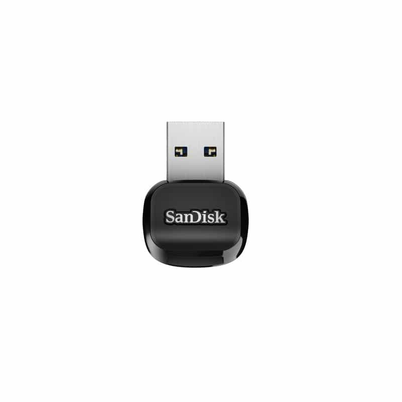 SANDISK Quickflow microSD Card Reader