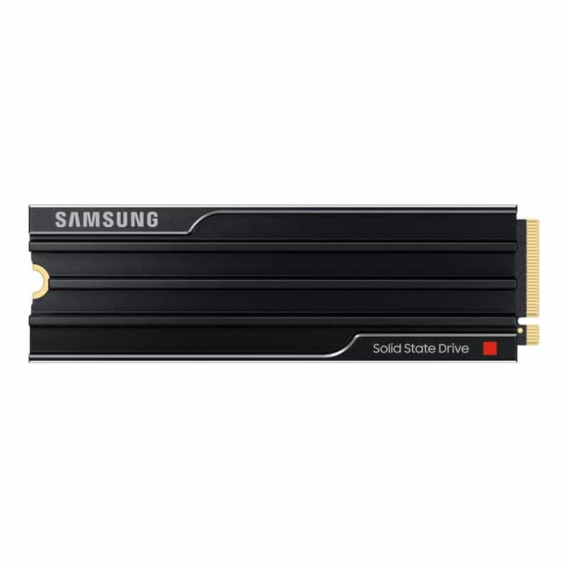 SAMSUNG 9100 PRO Heatsink 4TB