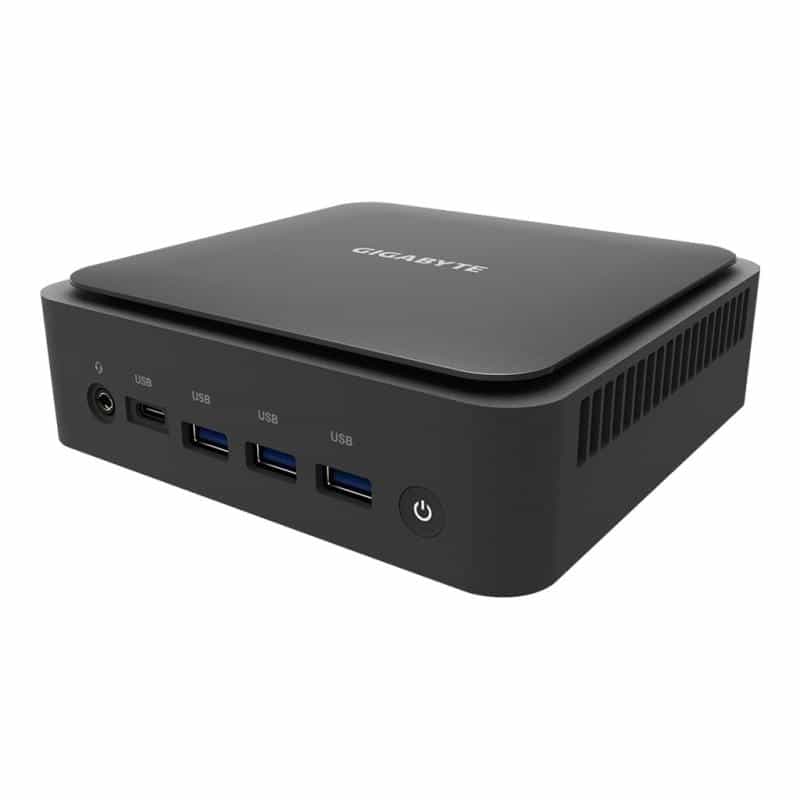 GIGABYTE BRIX  GB-BER7-8840 (AMD Ryzen 8000) STD