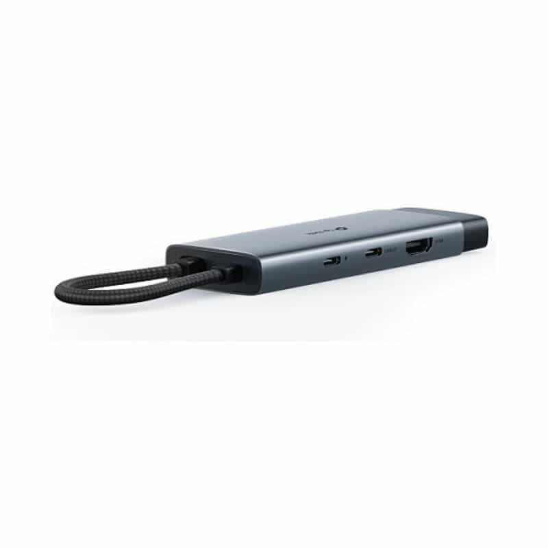 TP-LINK HUB UH6120C USB-C 6-Port