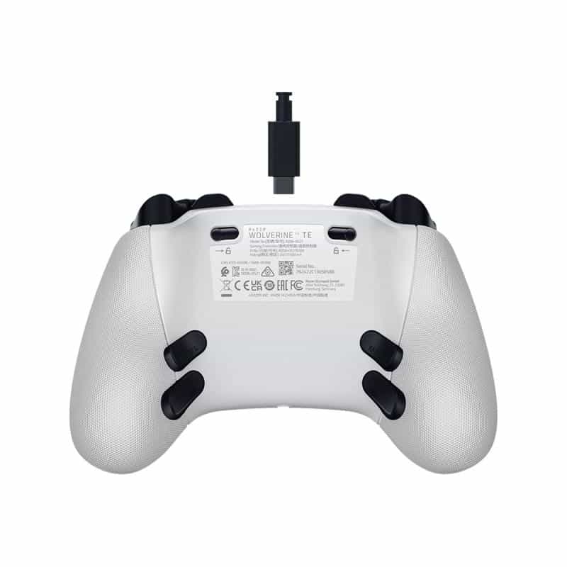 RAZER Gamepad Wolverine V3 Tourn. Ed. White
