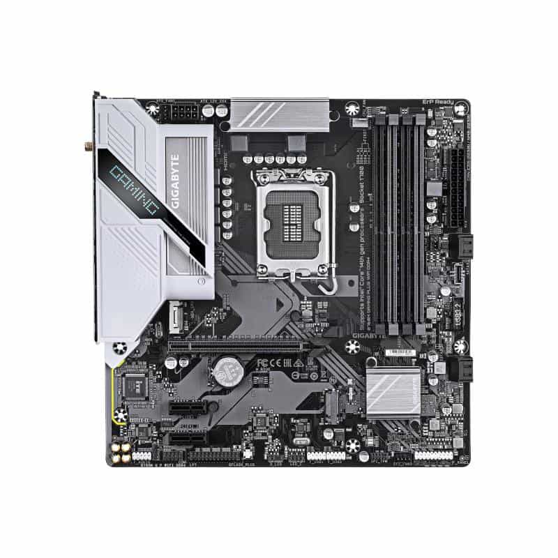 GIGABYTE B760M G P Wifi DDR4 S1700