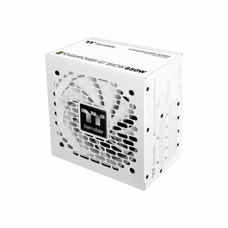 THERMALTAKE Netzteil Toughpower GT  850W Snow ATX3.1 80+G WH retail