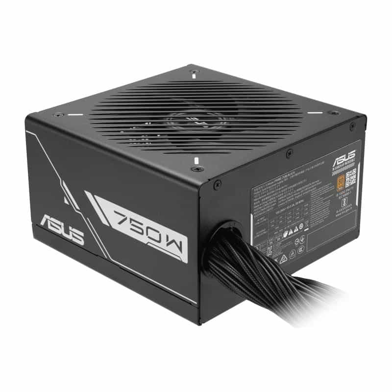 ASUS Netzteil PRIME 750W BLACK