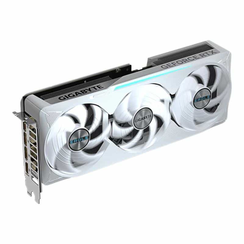 GIGABYTE GeForce RTX 5070 Ti EAGLE OC ICE SFF 16GB