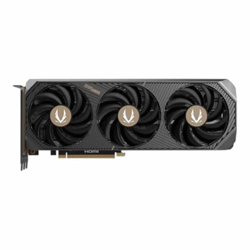 ZOTAC GAMING GeForce RTX 5070 Ti SOLID CORE 16GB