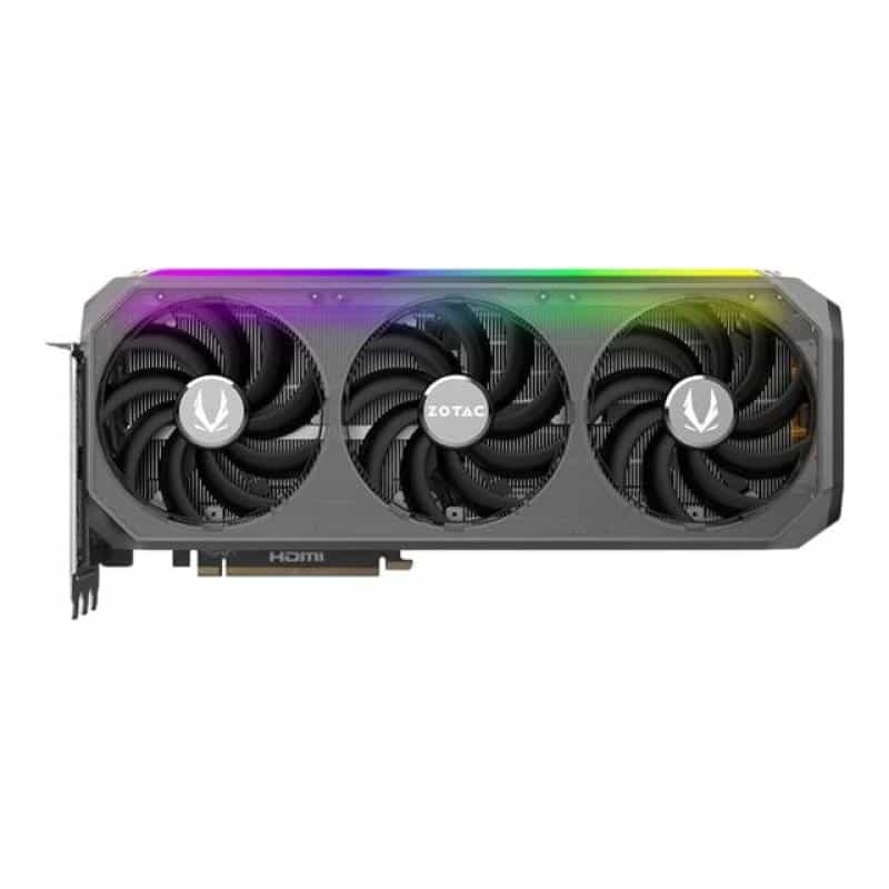 ZOTAC GAMING GeForce RTX 5070 Ti AMP EXTREME INFINITY 16GB