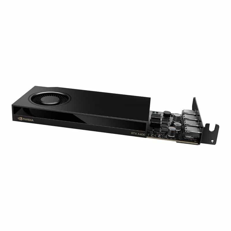 NVIDIA RTX A400 4GB