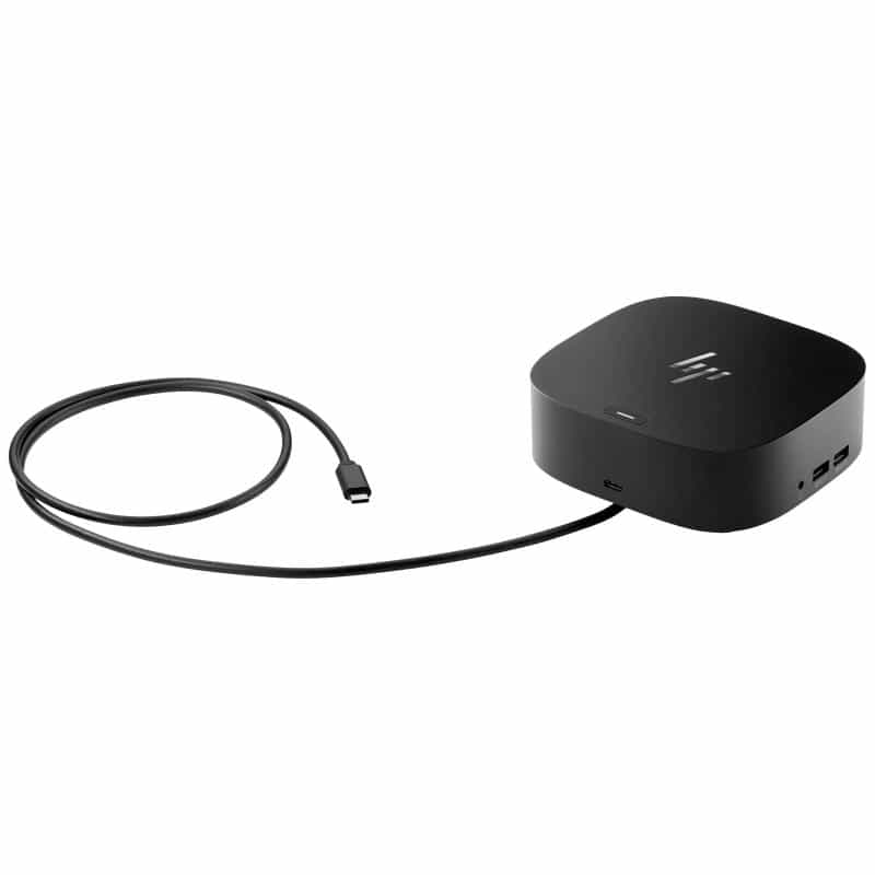 HP USB-C Dock G5 - Dockingstation - USB-C - GigE