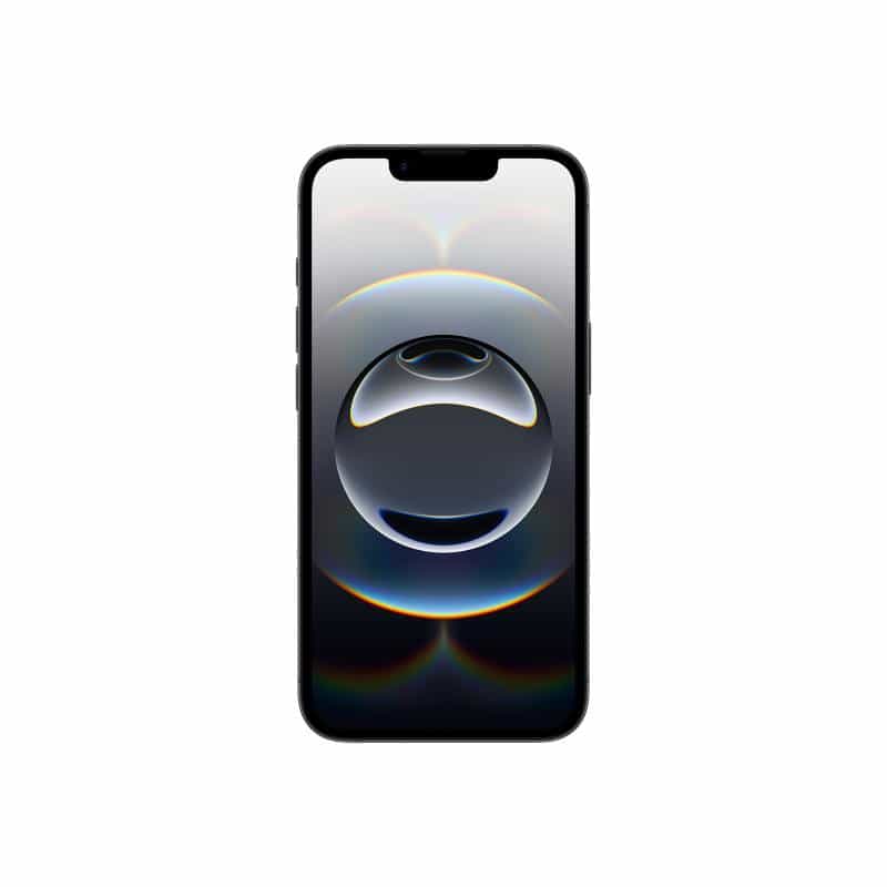APPLE iPhone 16e 256GB Black