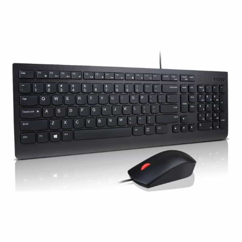 LENOVO ESSENT.WIRED KEYB/MOUSE