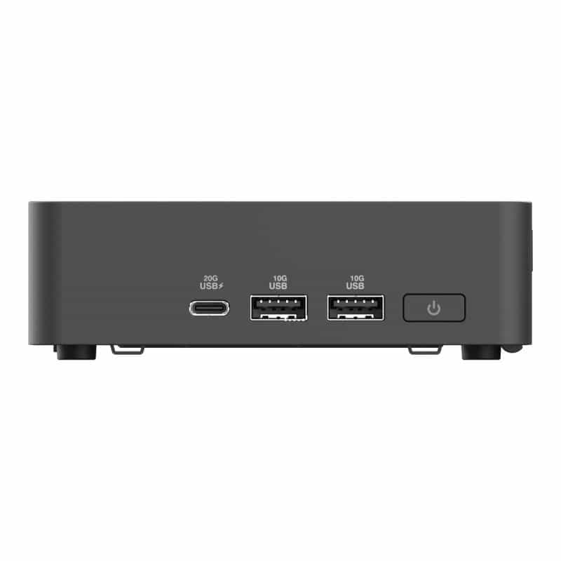 ASUS NUC/15 PRO RNUC15CRKU500000 No Cord L6