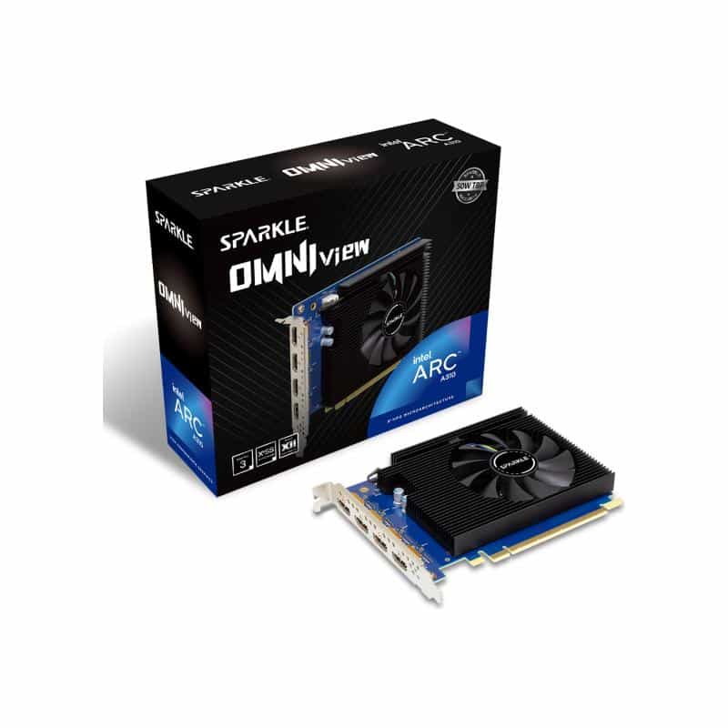 SPARKLE A310 Omni View 4GB