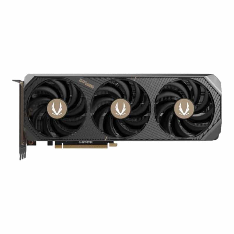 ZOTAC GAMING GeForce RTX 5080 SOLID CORE OC 16GB