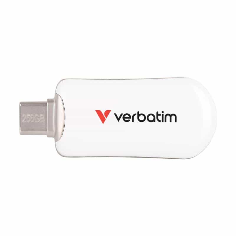VERBATIM Plectra USB-C Flash Drive 256GB