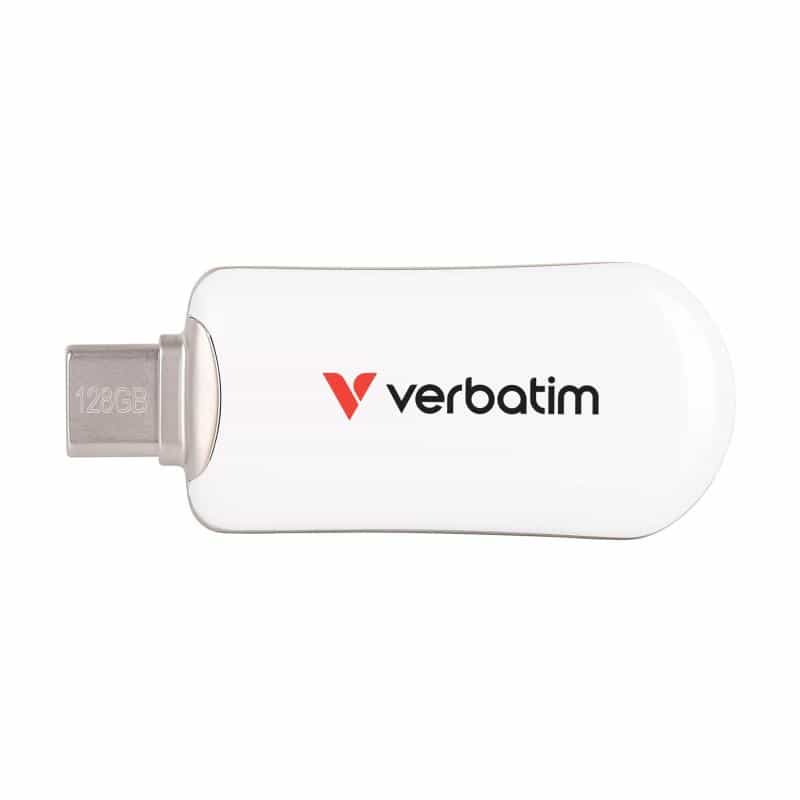 VERBATIM Plectra USB-C Flash Drive 128GB