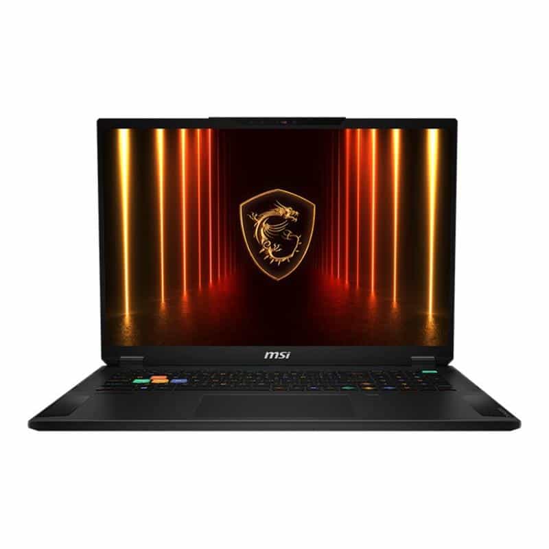 MSI Stealth 18 HX AI A2XWIG-042 45,8cm (18") Ultra 9 275HX 64GB 2TB W11P