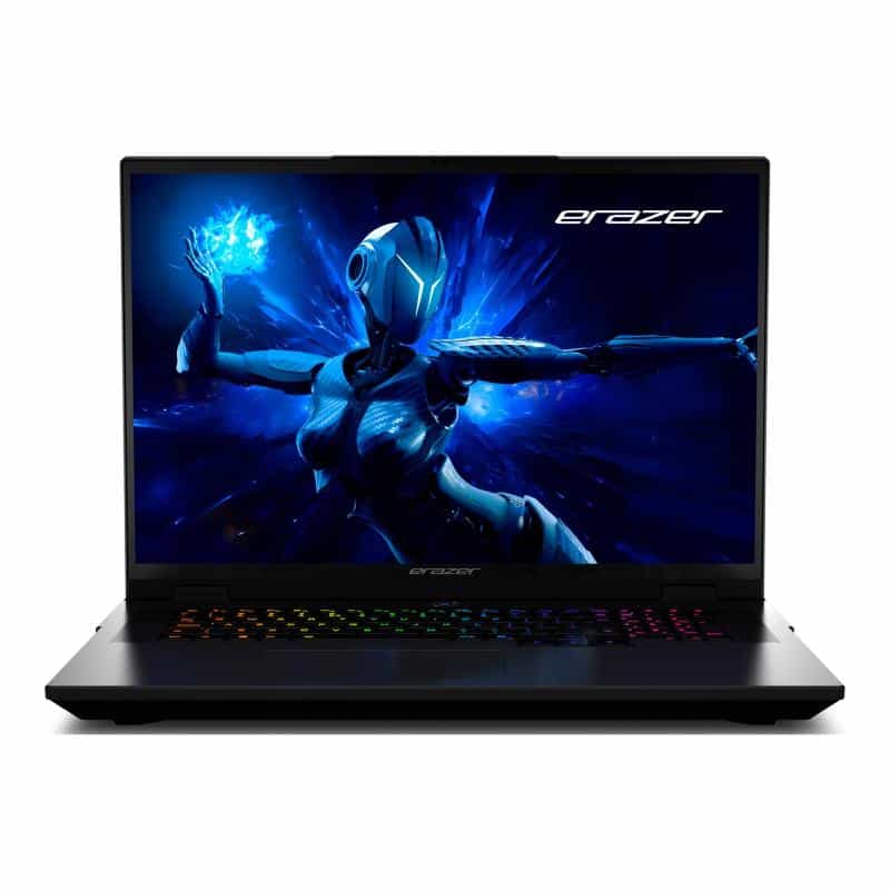 MEDION Erazer Beast 18 X1 45,8cm (18") Ultra 9 275HX 32GB 2TB W11