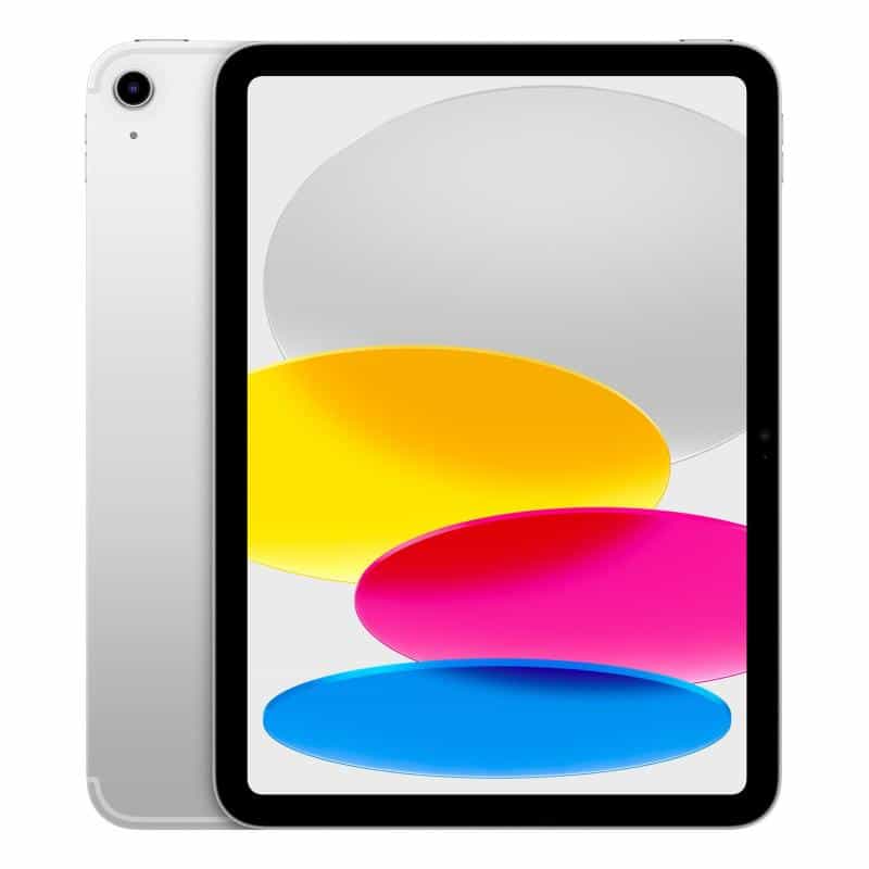 APPLE iPad Silber 27,69cm (10,9") A16 Bionic 128GB iPadOS
