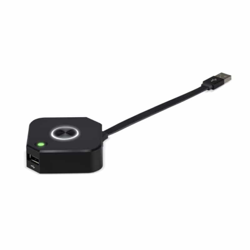 ACER Notebook Netzteil 65W Type C schwarz - PC-/Server Netzteil