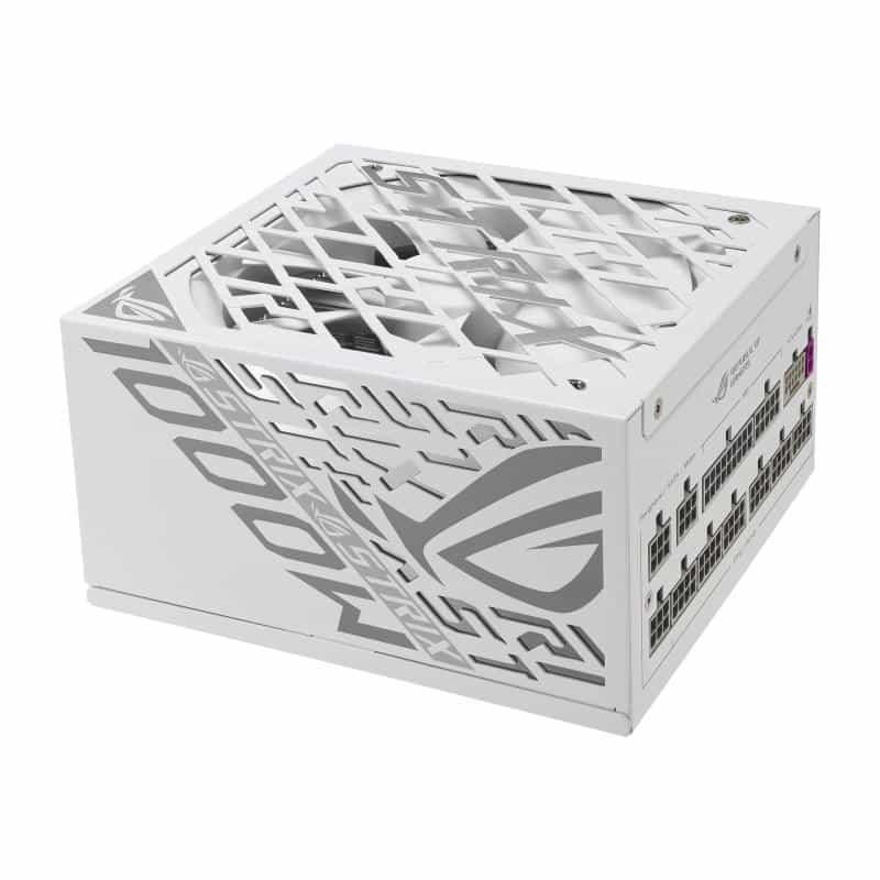 ASUS PSU ASUS ROG-STRIX-1000P-GAMING-WHITE