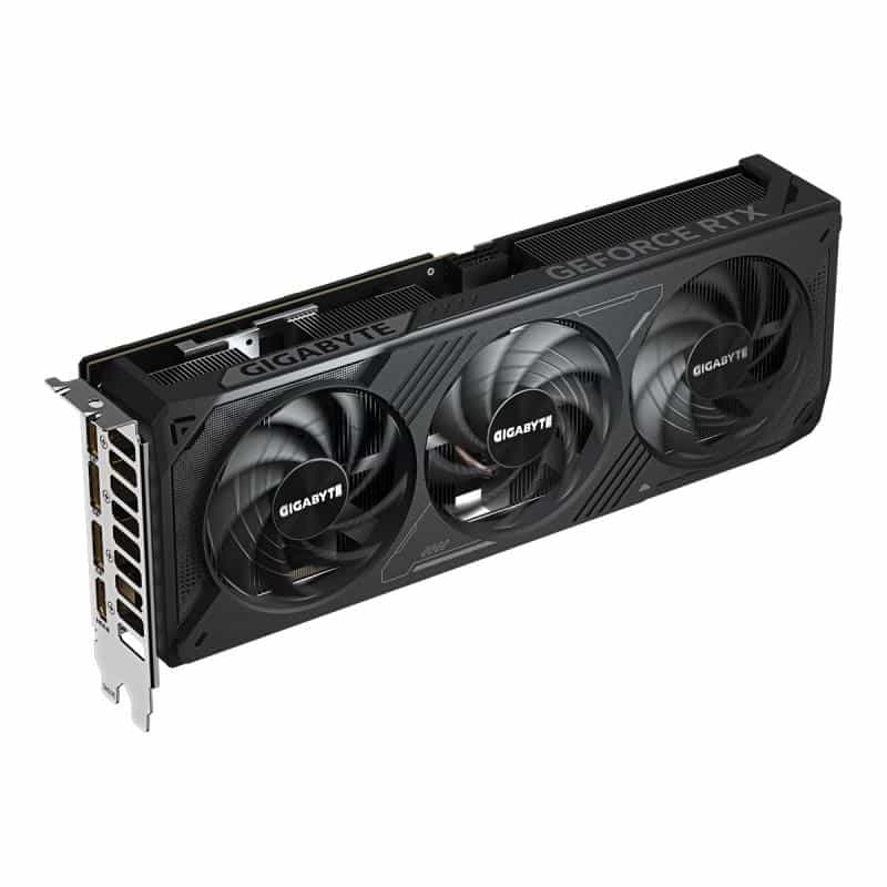 GIGABYTE GeForce RTX 5070 WINDFORCE OC 12GB