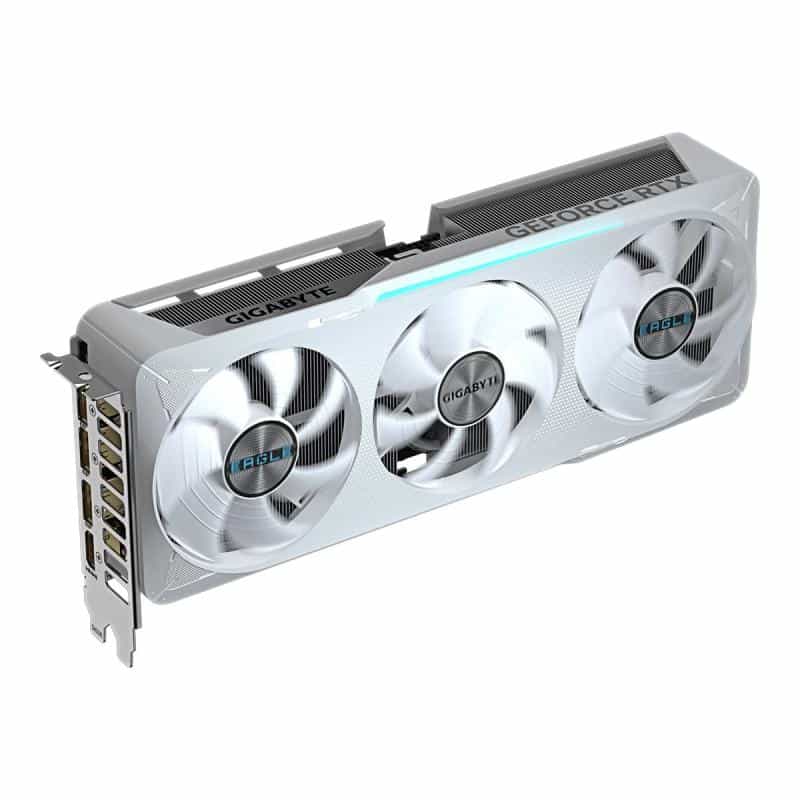 GIGABYTE GeForce RTX 5070 EAGLE OC ICE 12GB