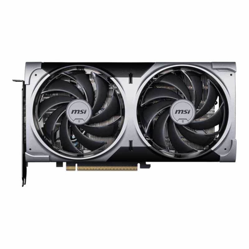 MSI GeForce RTX 5070 VENTUS 2X OC 12GB