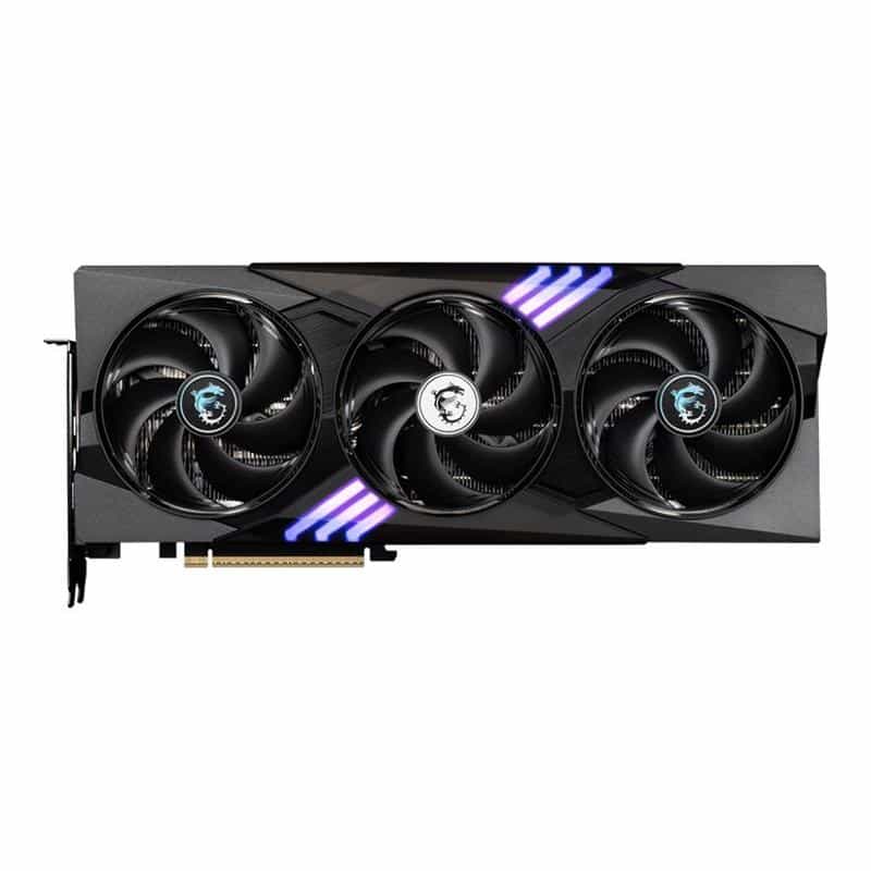 MSI GeForce RTX 5070 GAMING TRIO OC 12GB