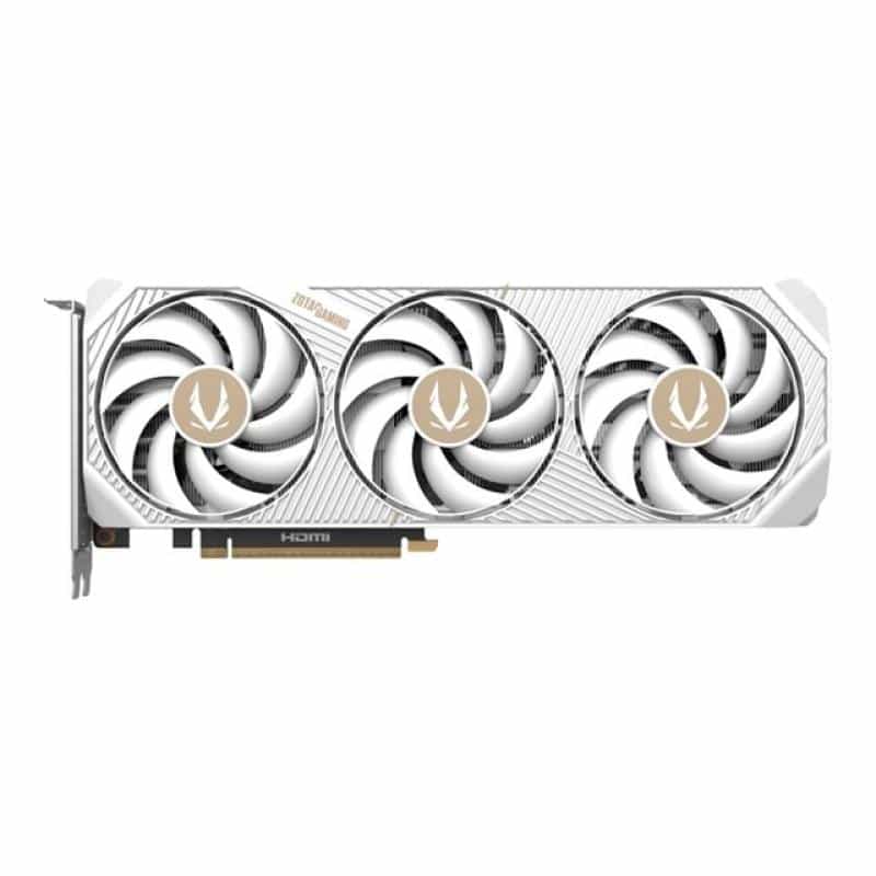 ZOTAC GAMING GeForce RTX 5070 WHITE ED 12GB